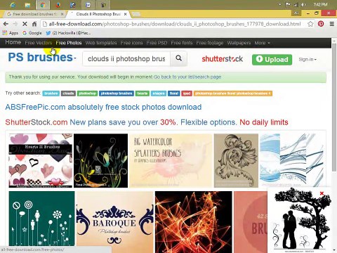 Adobe Photoshop 7.0 Lesson 09