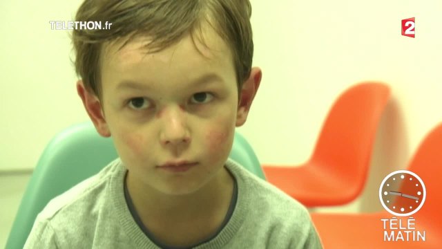 Les familles ambassadrices du Téléthon 2015 à l'honneur