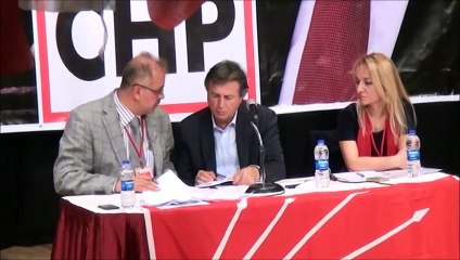CHP Narlıdere İlçe Kongresi (05.12.2015)