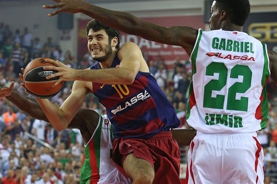 [HIGHLIGHTS] BASKET (Euroleague): Panathinaikos-FC Barcelona Lassa (93-86)