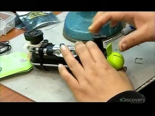 How It's Made Underwater Robots
