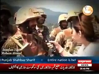 Pak Army Soilder Reply To Reporter that will make you cry