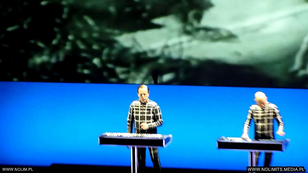 Kraftwerk - Tour de France 1983 [live in Kraków, 04.12.2015]