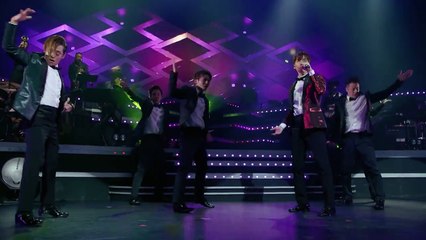 w-inds.「In Love With The Music」[LIVE]