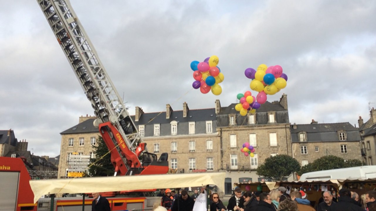 Téléthon 2015. De nombreuses activités devant la mairie