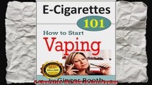 ECigarettes 101 How to Start Vaping