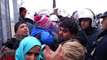 Migrants : à Lesbos, les contrôles peu affectés par le coup de pression de l'UE