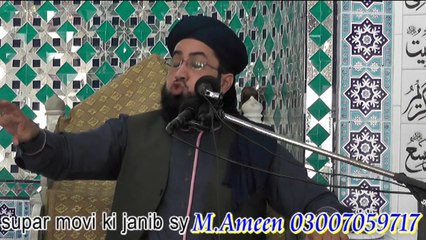 mufti muhammad tahir tabassum qadri mojzat e rasool