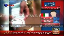 Violation of Code of Conduct in Karachi LG elections
