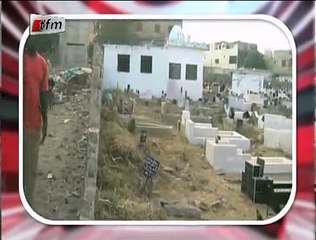 Profanation de tombes: 2 corps ont été déplacés sur une centaine de mètres, Regardez ce qui a été découvert!