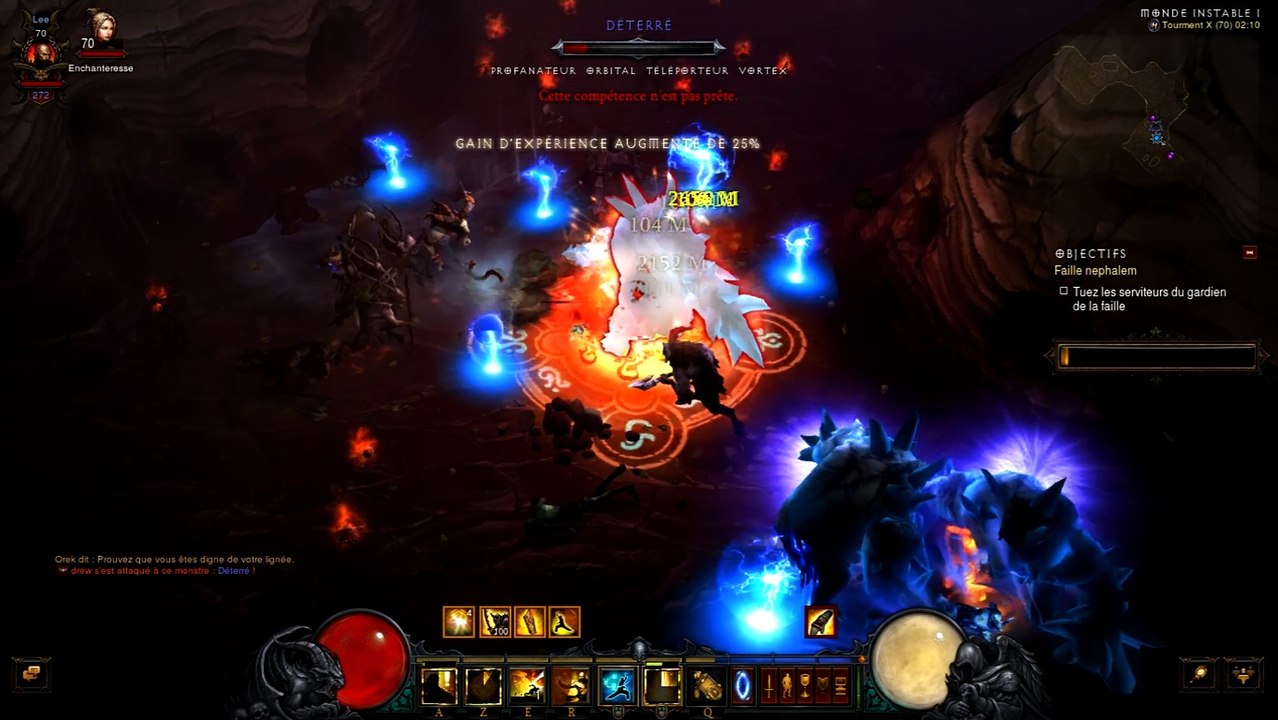 Diablo 3 Build Moine Inna Patch 2.4