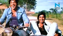 Moment Of The Day! Amitabh Bachchan and Dharmendra relive ‘Sholay’ friendship.