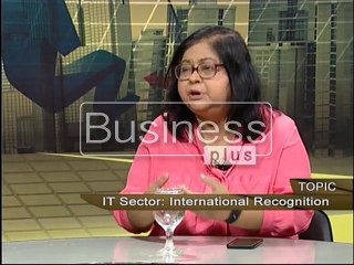 Celebrating success of fellow entrepreneurs...