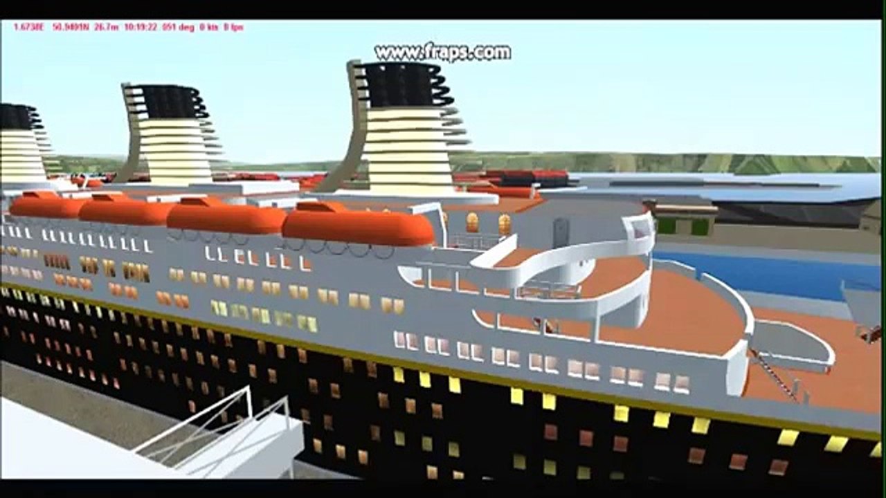 Titanic 100 years on