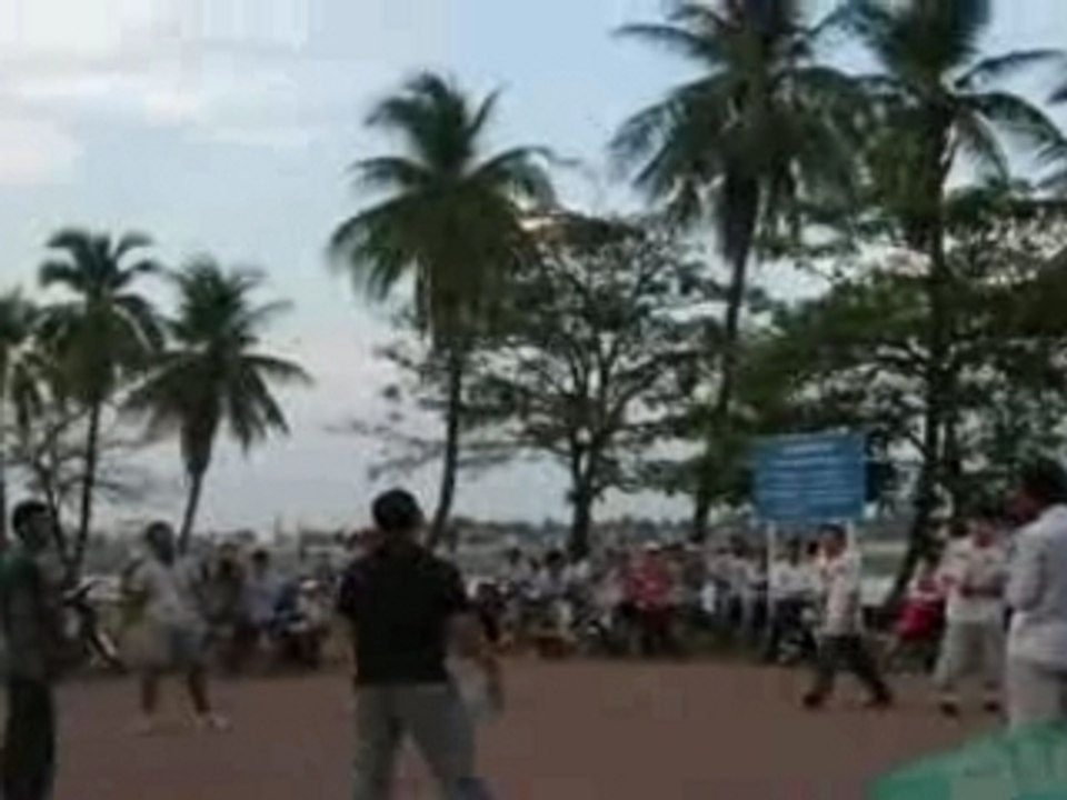 Jeu Phnom Penh