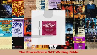 Download  The PowerScore SAT Writing Bible PDF Free