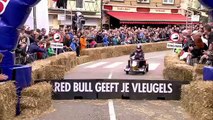 Soapbox Carnage in the Netherlands - Red Bull Soapbox Race 2015