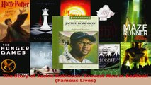 Read  The Story of Jackie Robinson Bravest Man in Baseball Famous Lives PDF Free