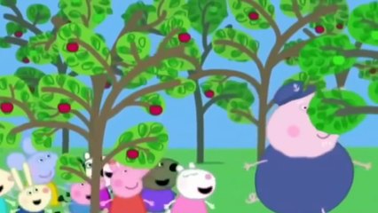 Peppa Pig en Español nuevos capitulos completos 1 hora temporada 3: Santa Claus, avion, cu