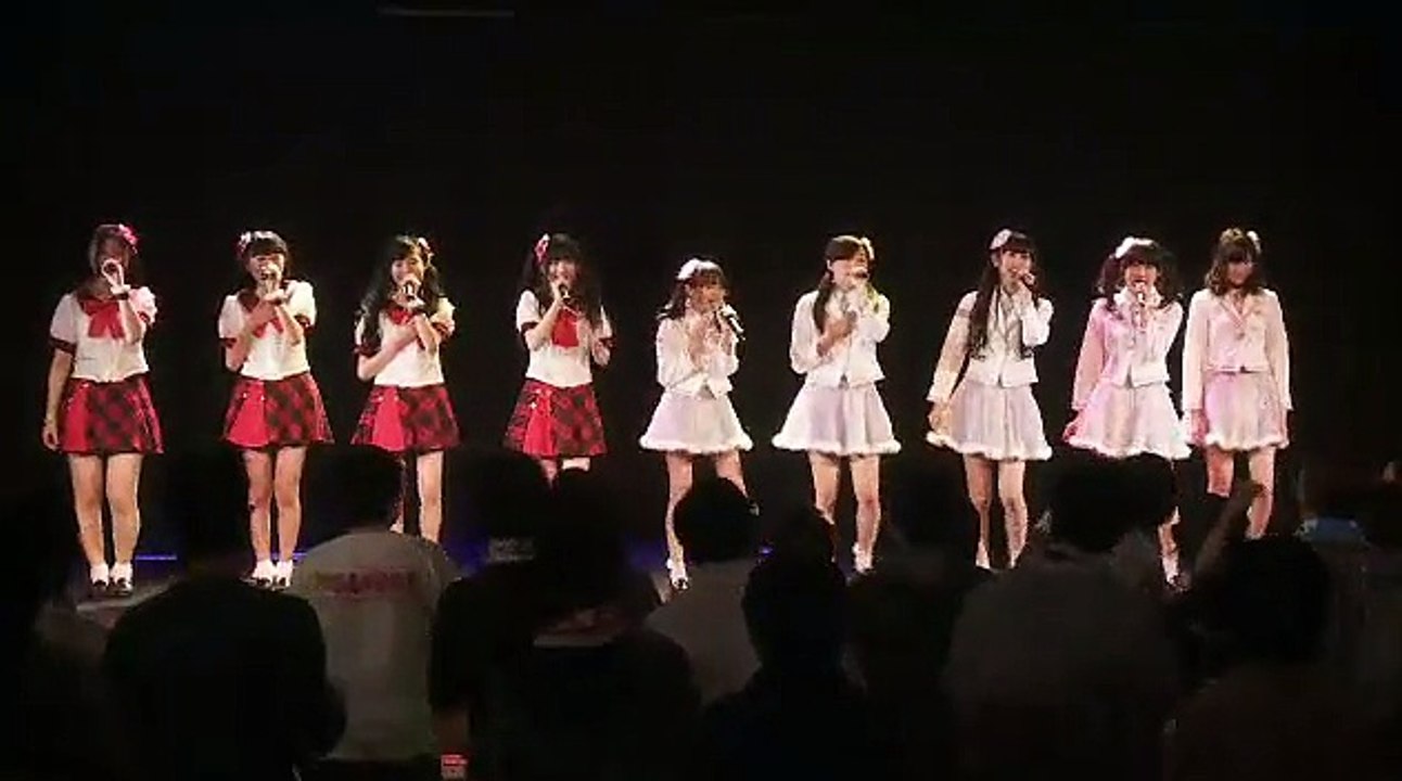 （ストリーグ４ カット分） HAPPY DAYS 2015.12.05 仙台＆札幌　第１＆２部