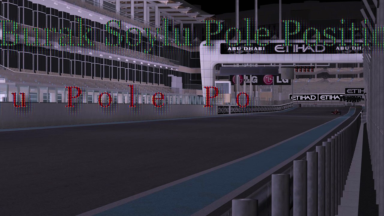 Round 16 Abu Dhabi 2015