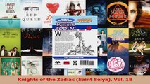 PDF Download  Knights of the Zodiac Saint Seiya Vol 18 PDF Online