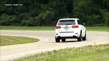 2016 Jeep Grand Cherokee SRT High Alt