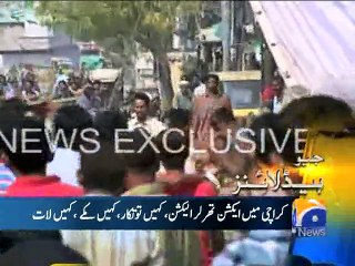 Geo News Headlines - 05 December 2015 - 1900