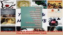 PDF Download  On Track 10 Praise  Worship Favorites for Solo Piano Plus Accompaniment Track PDF Online