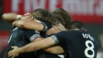 RE:Live: Burgess stuns USA with last gasp try