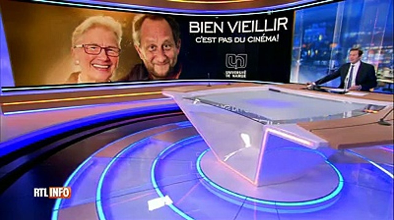 Buzz : L'humour de Benoît Poelvoorde dans une vidéo insolite !