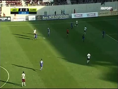 ΑΕΛ-Ξάνθη 1-0 Κύπελλο 2015-16 Tilesport