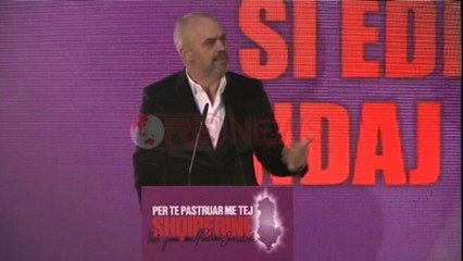 Rama: Shteti është trajtuar si qen rrugësh, reformat për vendin jo zgjedhjet