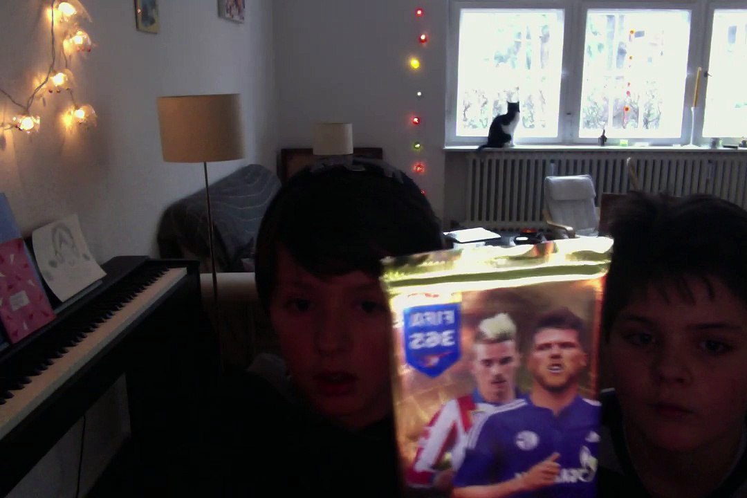 fifa 365 pack opening