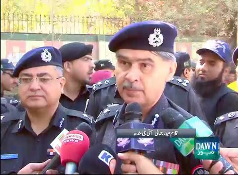 Clashes erupt during LB polls in Karachi