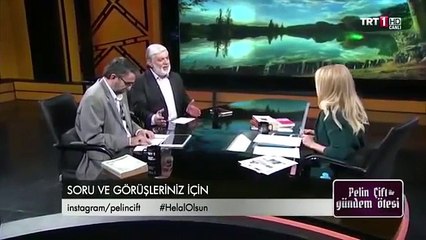 Pelin Çift ile Gündem Ötesi | Helal Gıdalar | 25 Kasım 2015 39.Bölüm