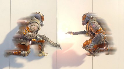 KWEBBELKOP-SHOTGUN WALLRUN JOUSTING! (Black Ops 3 Minigames)