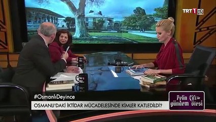 Ahmet Şimşirgil : Hürrem Sultanın Şehzade Mustafanın ölümüyle hiçbir ilgisi yok | Gündem Ötesi