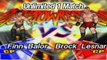 SWF: Step To Dream (Finn Balor vs Brock Lesnar | Kick-Off)