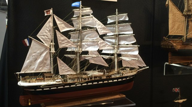 Les p'tits bateaux du Nautic