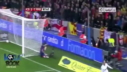 C.Ronaldo'nun Barcelona'ya Attığı En Güzel Goller