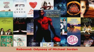 Read  Rebound Odyssey of Michael Jordan Ebook Free