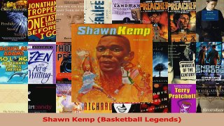 Download  Shawn Kemp Basketball Legends PDF Free