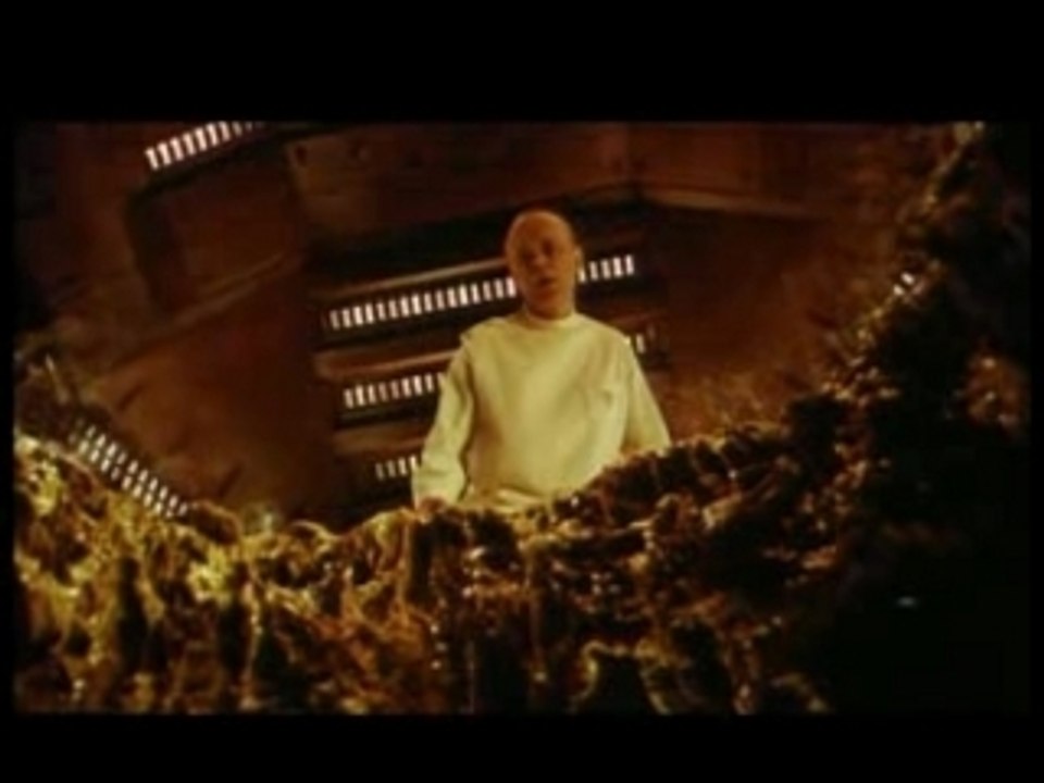 Alien ressurection de Jean-Pierre Jeunet