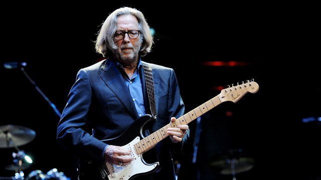 Eric CLapton - Tears in Heaven (Acoustic Karaoke)