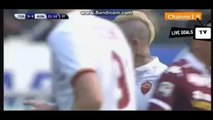 Gervinho Fantastic Skills - Torino vs Roma - Serie A - 05.12.2015