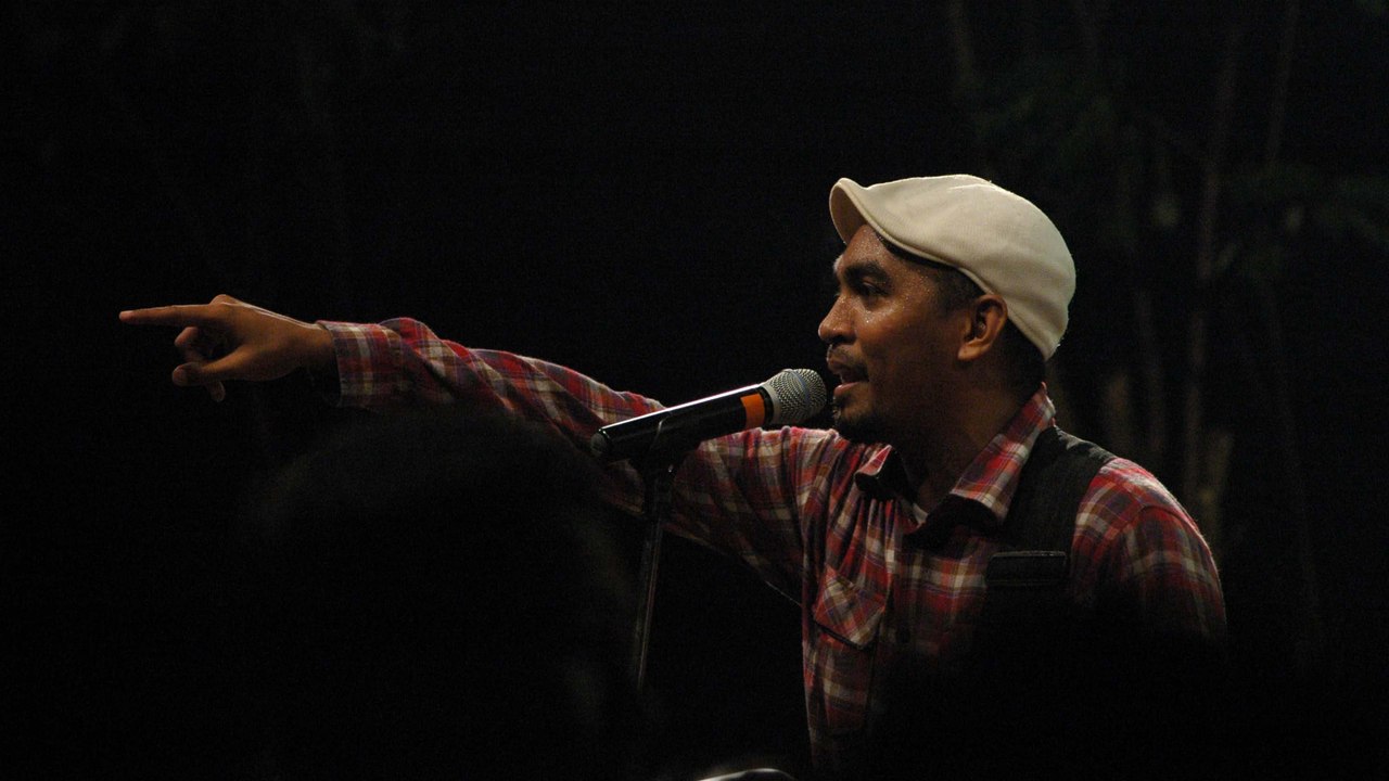 Glenn Fredly - Kasih Putih (Acoustic Karaoke)