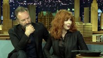 Buzz : Mylène Farmer chante avec Sting à la télévision américaine !