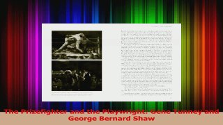 Download  The Prizefighter and the Playwright Gene Tunney and George Bernard Shaw PDF Online