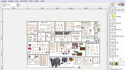 Tutorial de Pixel Art Masculino